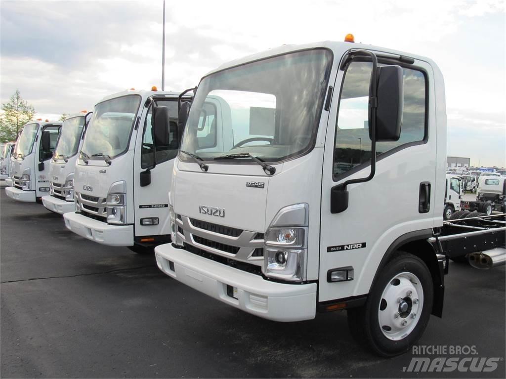 Isuzu NRR Gas Autocabinati