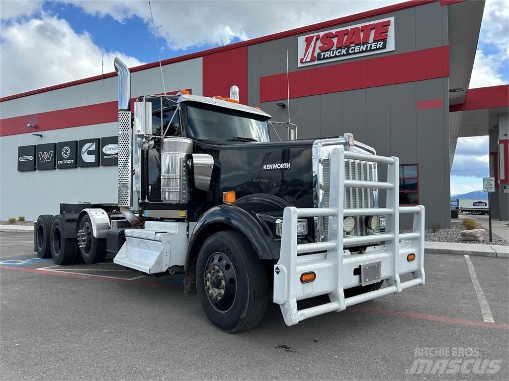 Kenworth CONSTRUCTION Motrici e Trattori Stradali