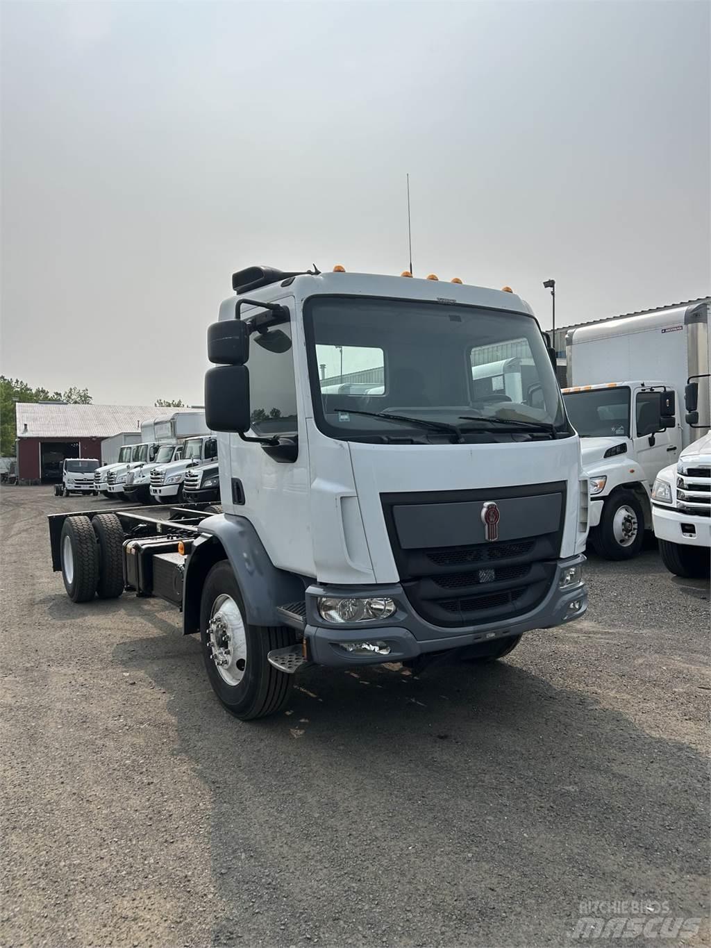 Kenworth K270 Autocabinati