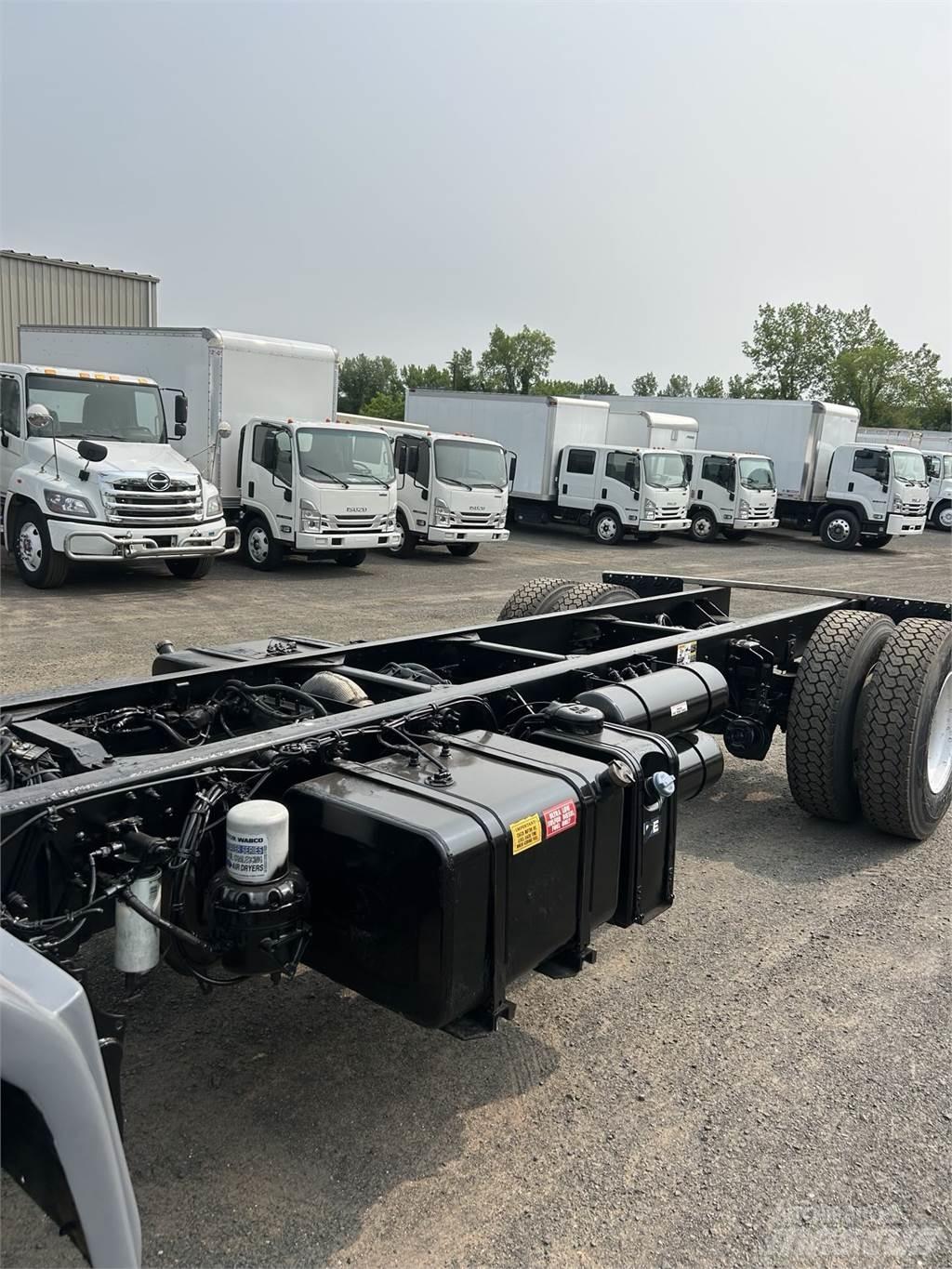 Kenworth K270 Autocabinati