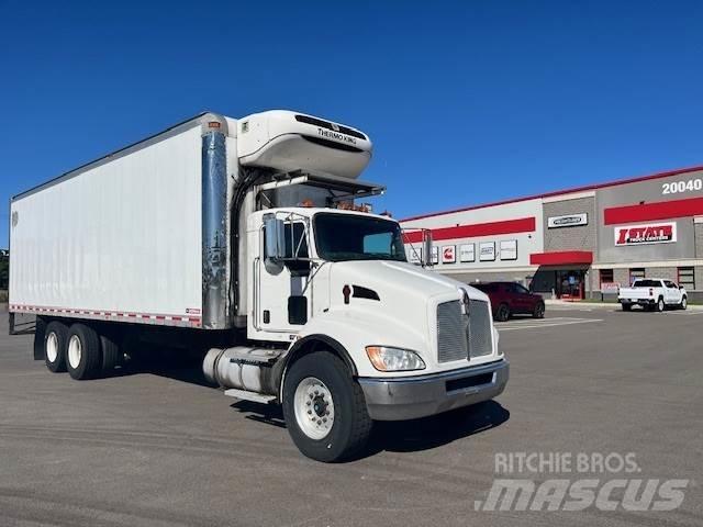 Kenworth T370 Camion cassonati