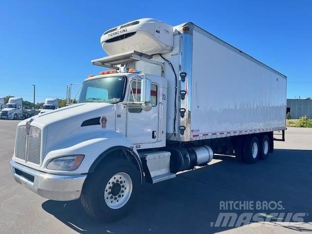 Kenworth T370 Camion cassonati