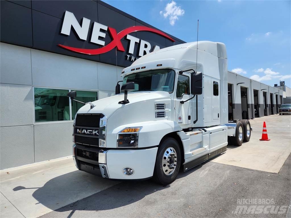 Mack AN64T Motrici e Trattori Stradali