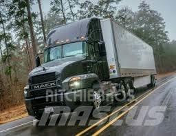 Mack AN64T Motrici e Trattori Stradali