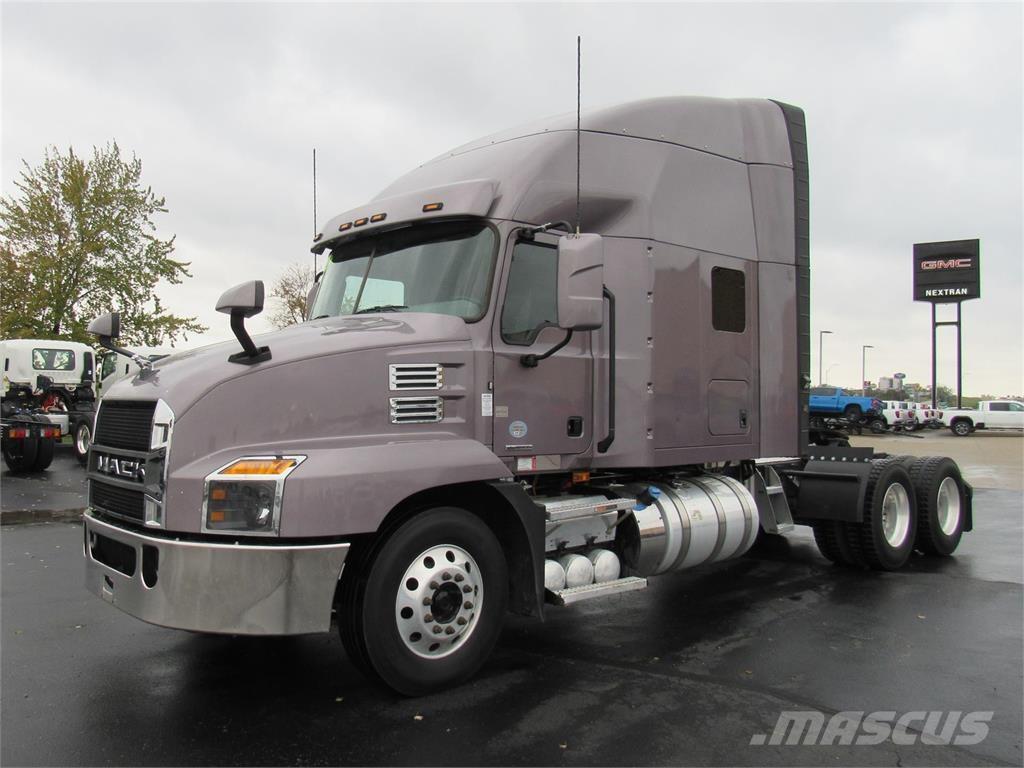 Mack AN64T Motrici e Trattori Stradali