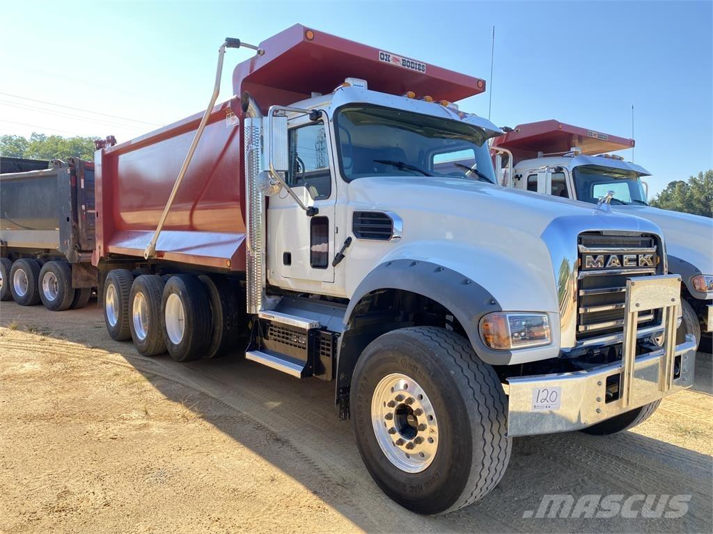 Mack GR64F Camion ribaltabili