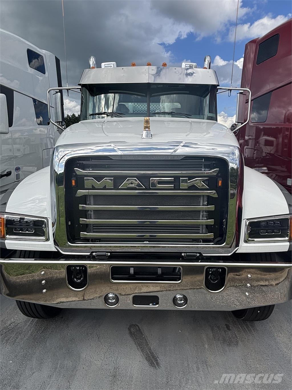 Mack GR64FT Motrici e Trattori Stradali