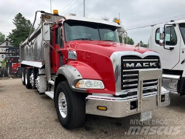 Mack GU800 Autocabinati