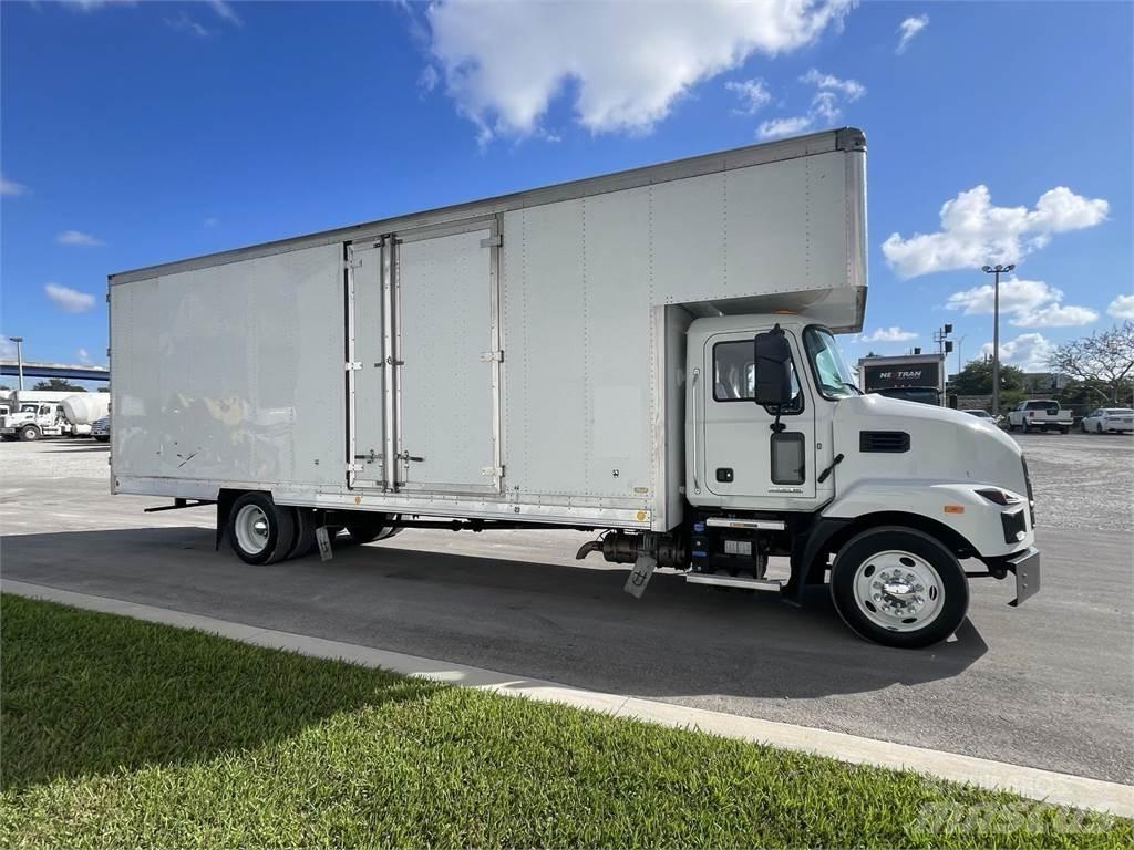 Mack MD6 Camion cassonati