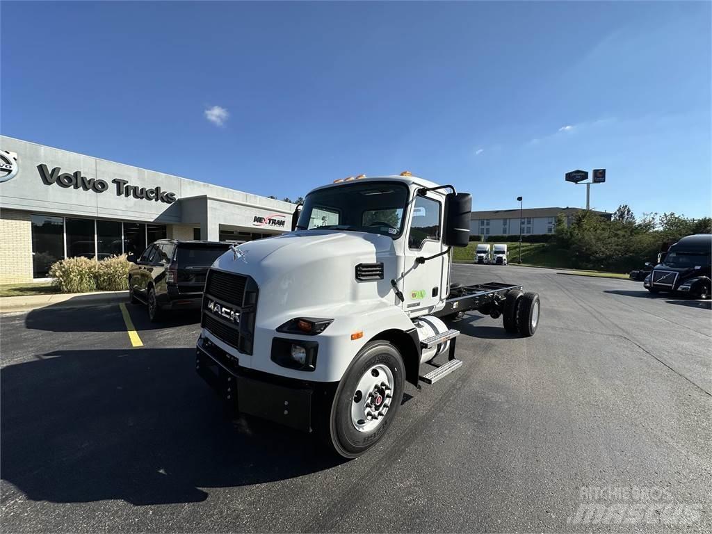 Mack MD6 42R Camion ribaltabili