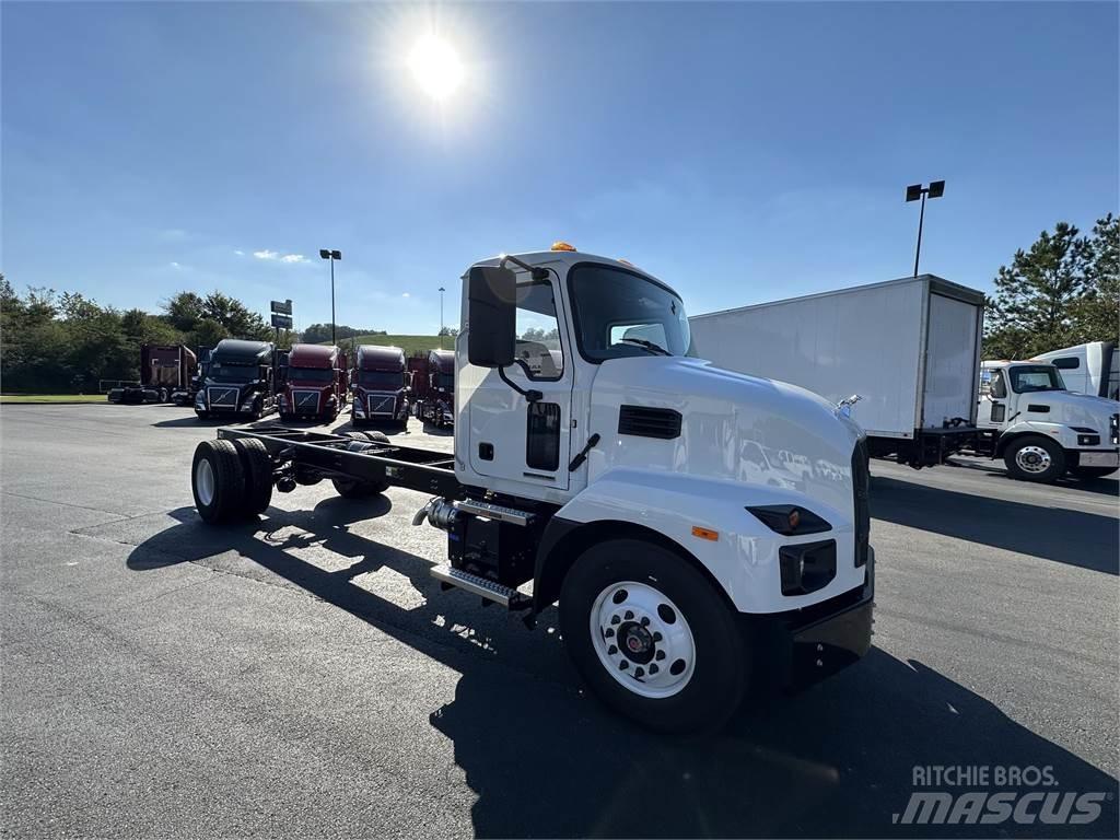 Mack MD6 42R Camion ribaltabili