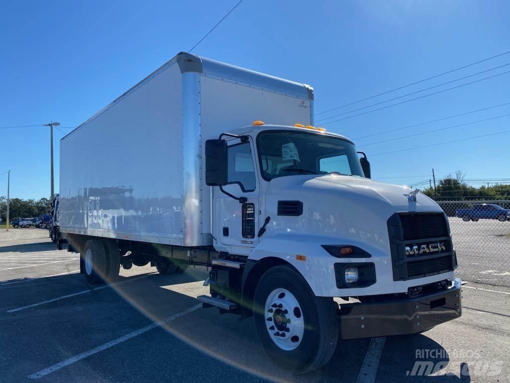 Mack MD6 42R Autocabinati
