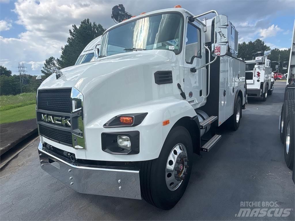 Mack MD6 42R Autocabinati