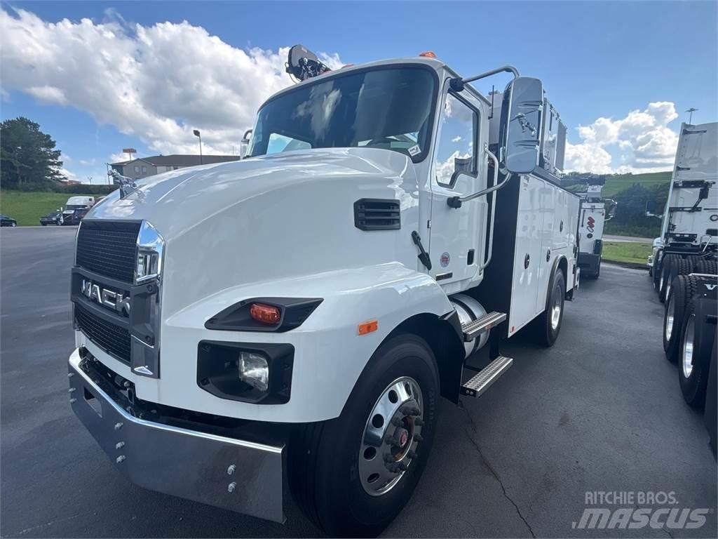 Mack MD6 42R Autocabinati