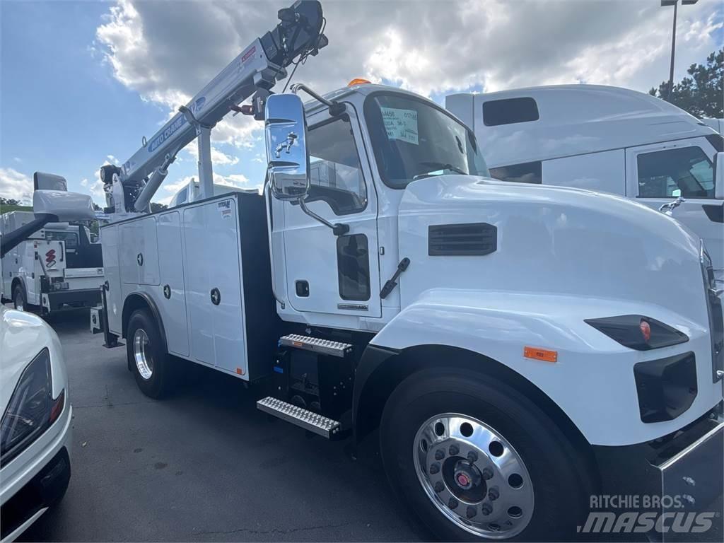 Mack MD6 42R Autocabinati