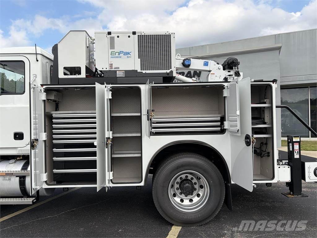 Mack MD6 42R Camion altro