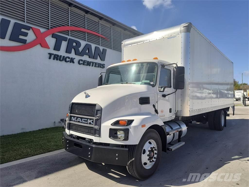 Mack MD6 42R Camion cassonati