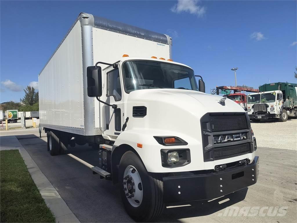 Mack MD6 42R Camion cassonati