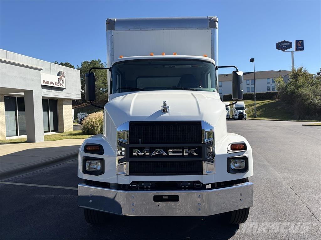 Mack MD6 42R Camion cassonati