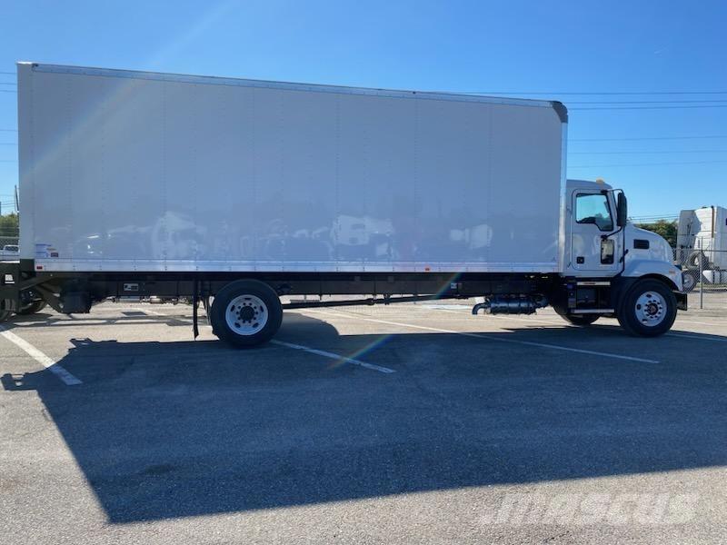 Mack MD6 42R Camion cassonati