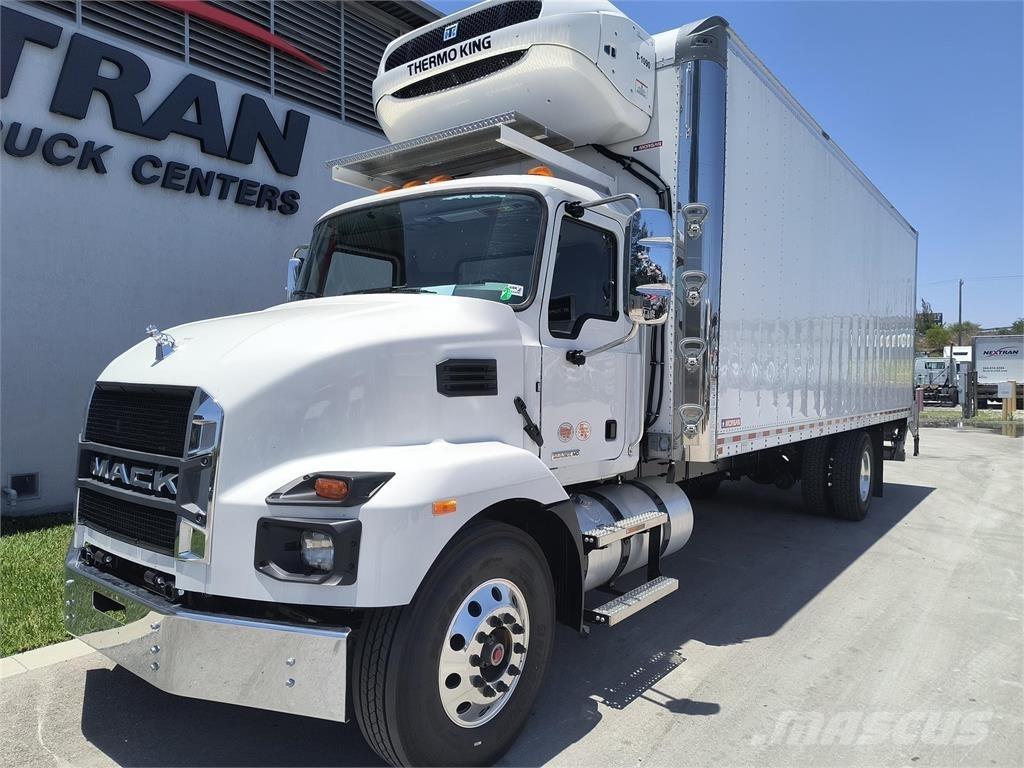 Mack MD6 42R Camion cassonati