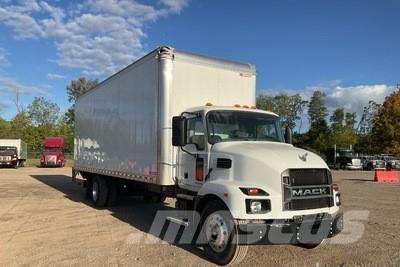 Mack MD642 Camion cassonati