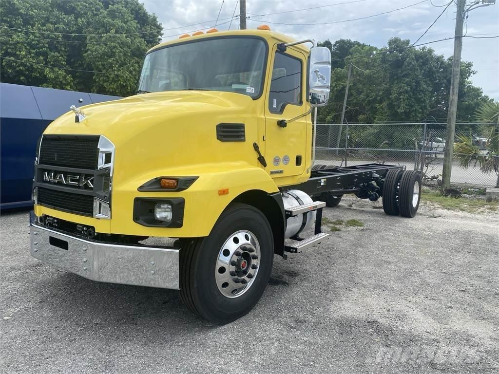 Mack MD7 42R Forestale - Altro