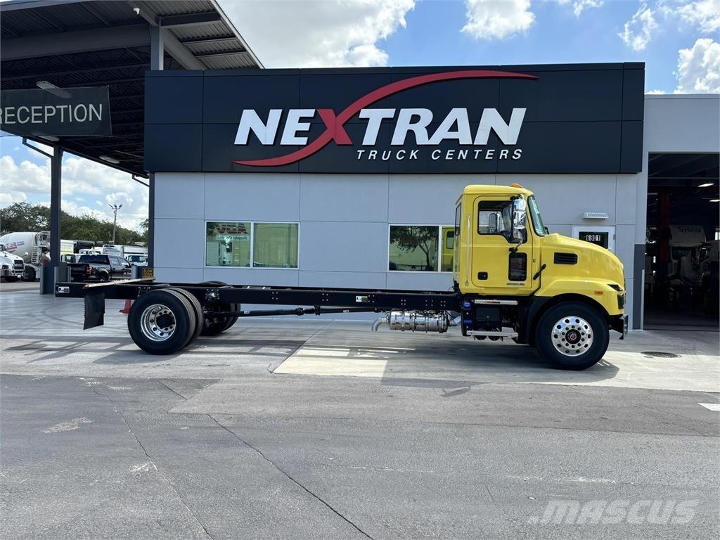 Mack MD7 42R Forestale - Altro