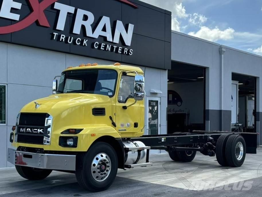 Mack MD7 42R Forestale - Altro
