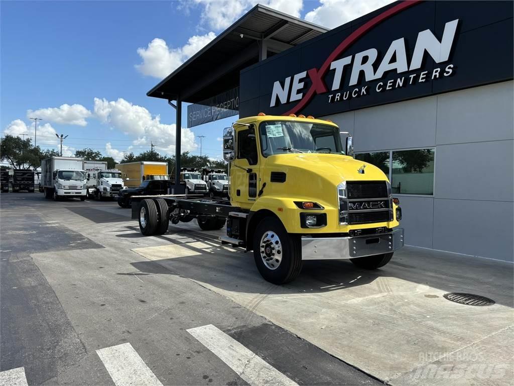 Mack MD7 42R Forestale - Altro