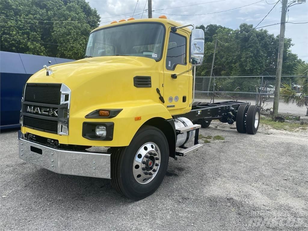 Mack MD7 42R Forestale - Altro