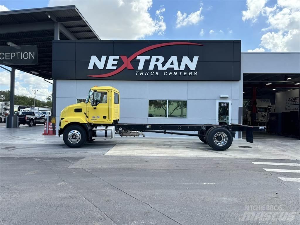Mack MD7 42R Forestale - Altro