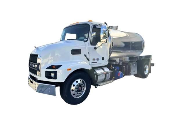 Mack MD7 42R Camion altro