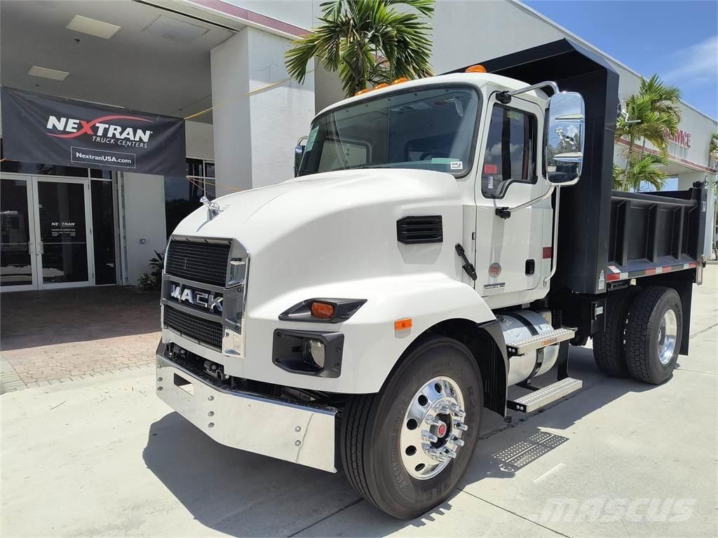 Mack MD7 42R Camion ribaltabili