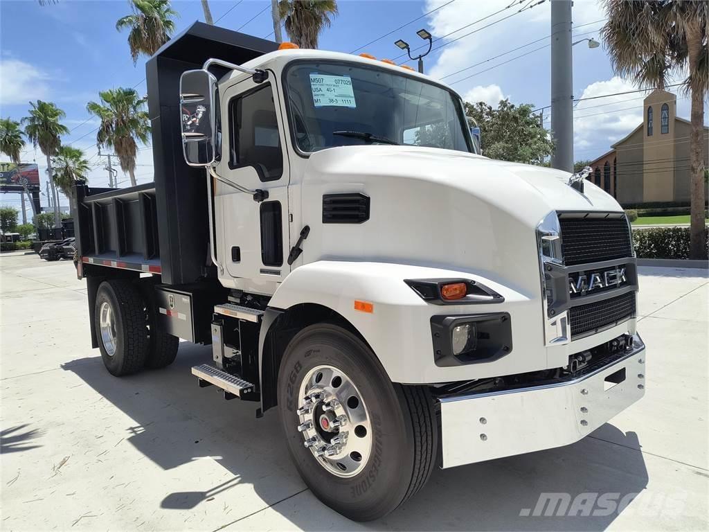Mack MD7 42R Camion ribaltabili