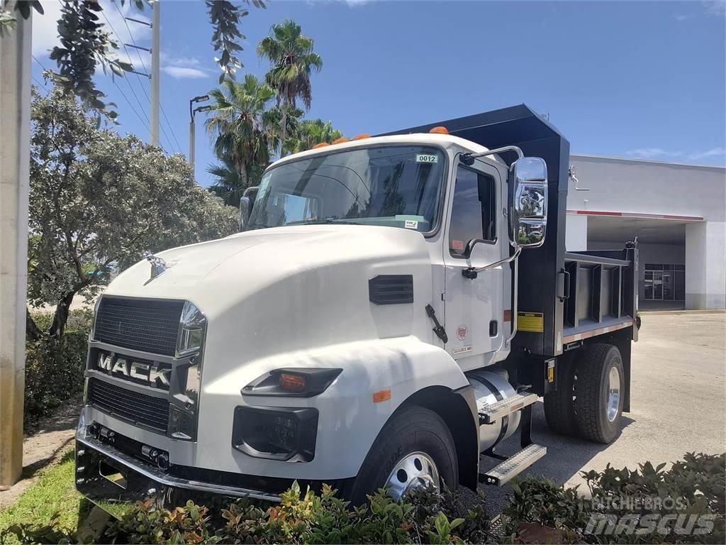 Mack MD7 42R Camion ribaltabili