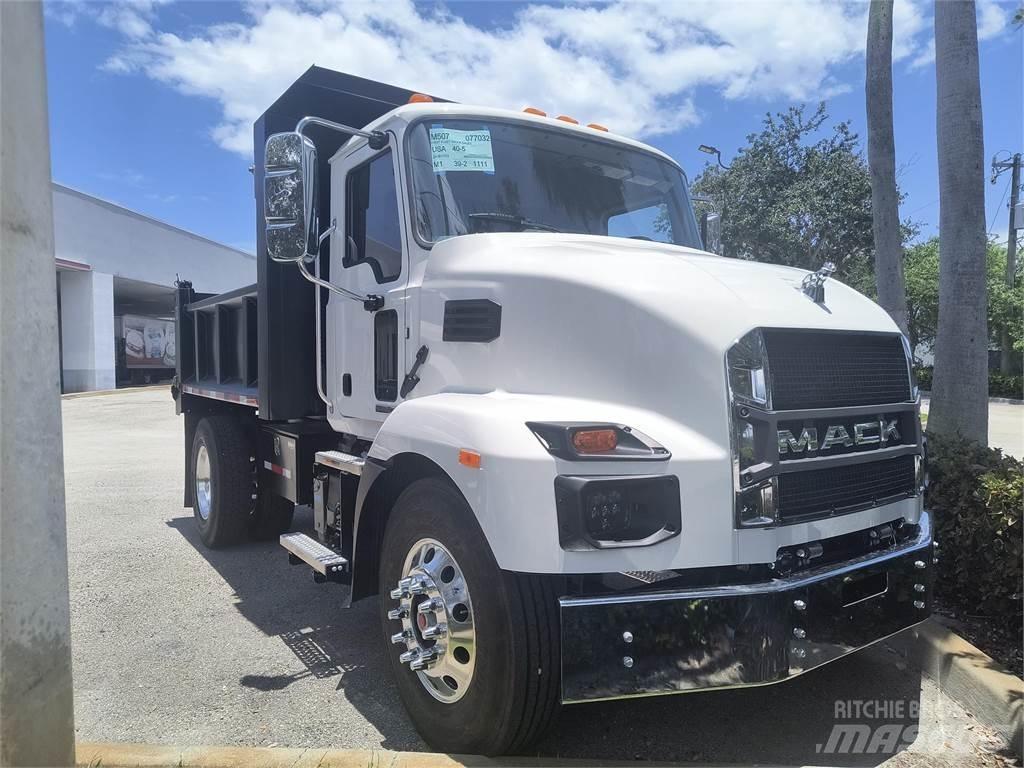 Mack MD7 42R Camion ribaltabili