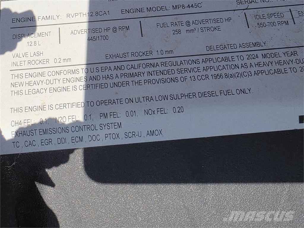 Mack PI64T Motrici e Trattori Stradali