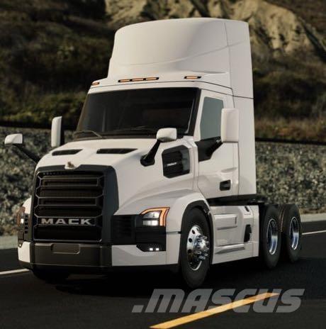 Mack PR64T Motrici e Trattori Stradali