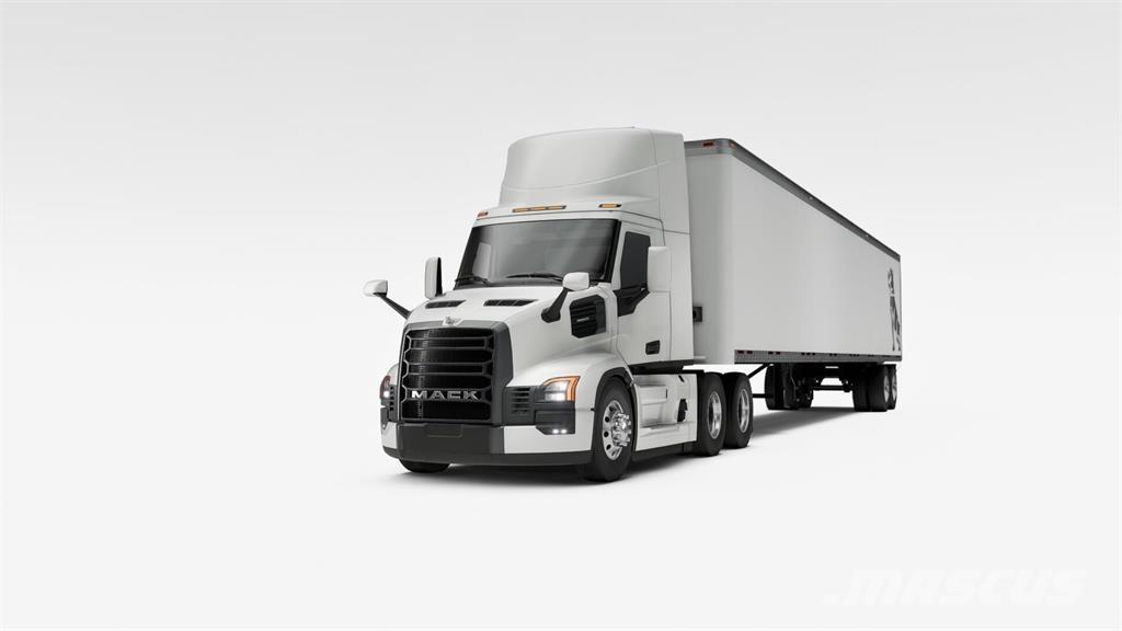 Mack PR64T Motrici e Trattori Stradali