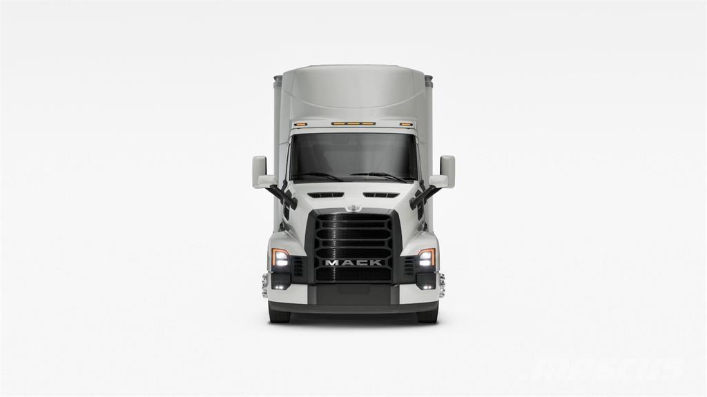 Mack PR64T Motrici e Trattori Stradali