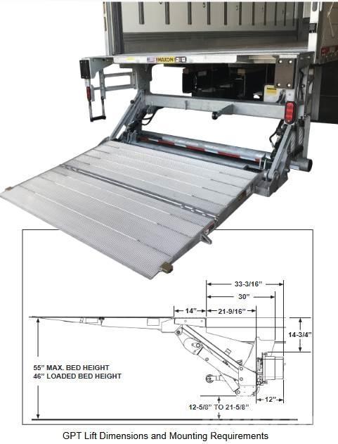 Maxon GTP-3 Camion altro