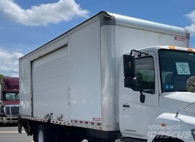 Morgan 24 FOOT Camion altro