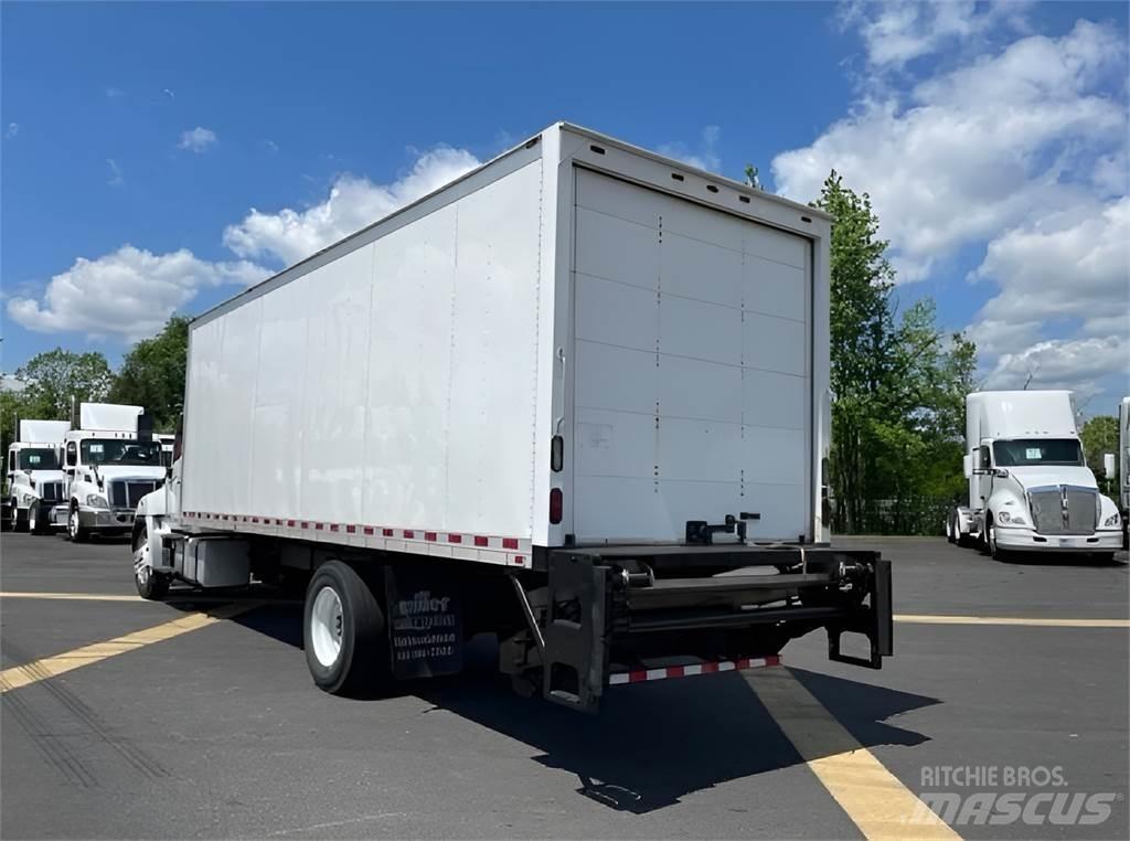 Morgan 24 FOOT Camion altro