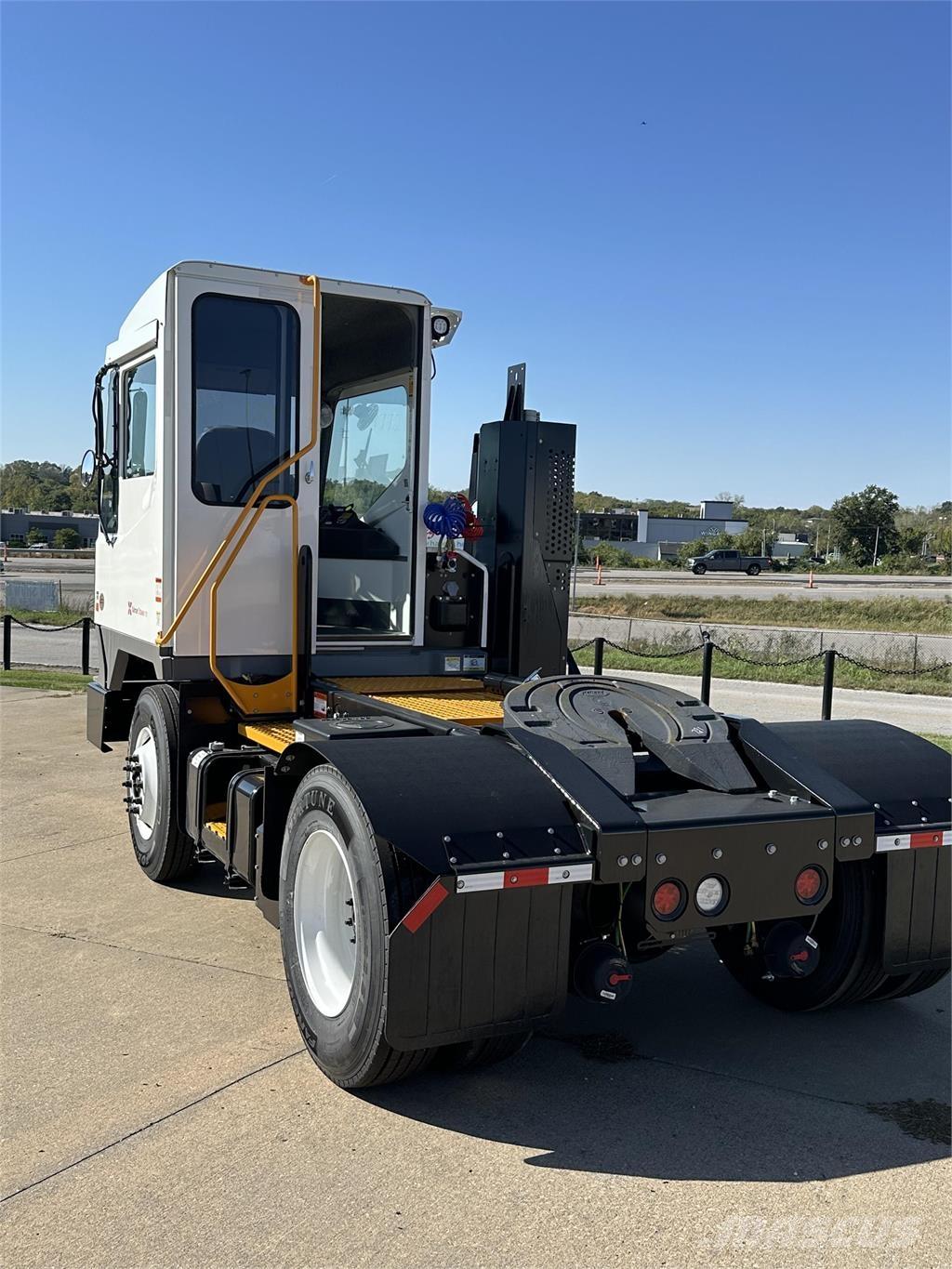 Ottawa 4x2 DOT/ON HWY Camion altro