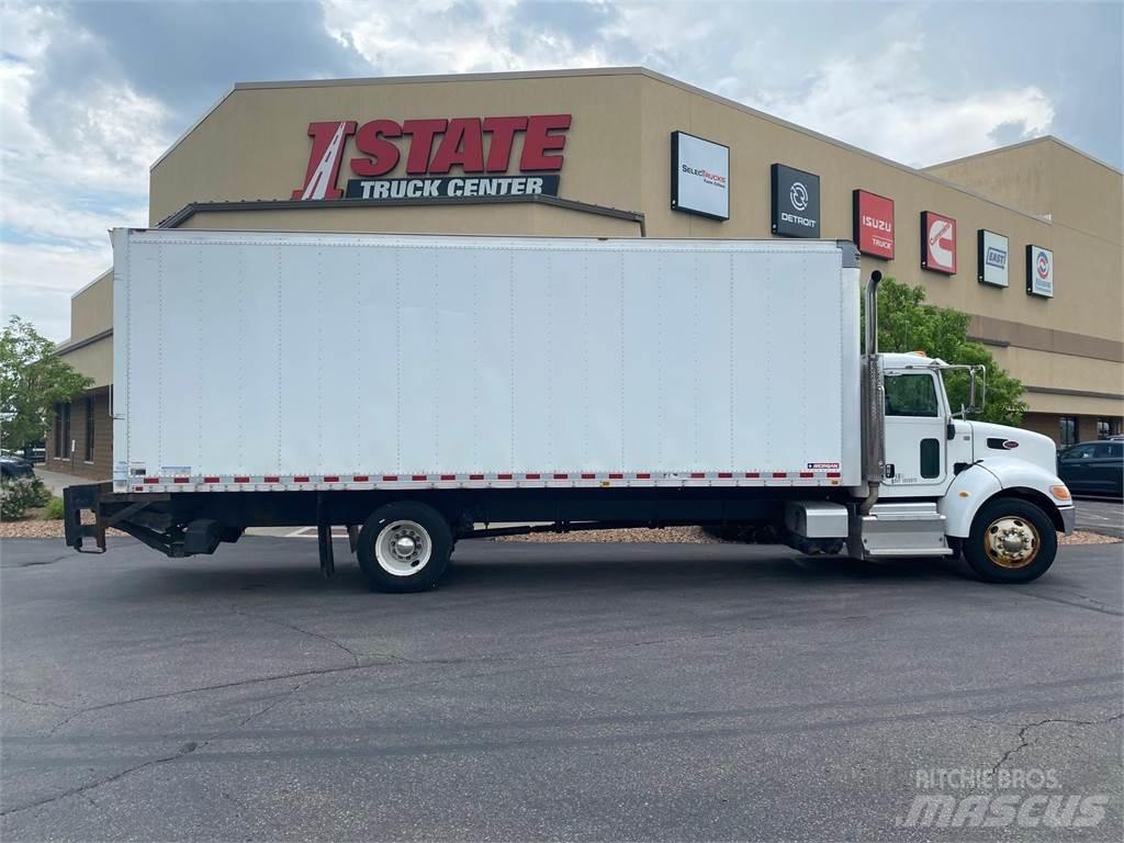 Peterbilt 337 Camion cassonati