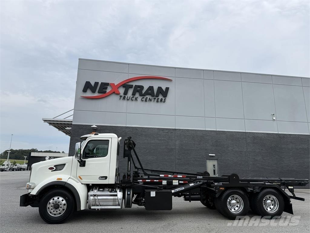 Peterbilt 567 Camion altro