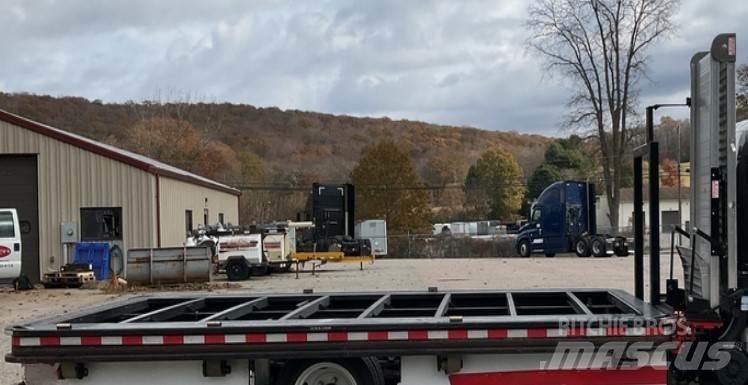  Red Rover Flatbed Camion altro