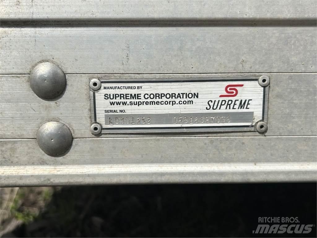 Supreme 18 FOOT Camion altro