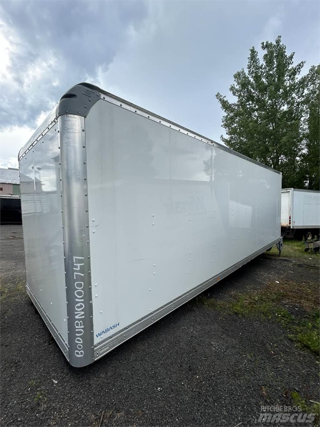 Supreme 26' BOX Camion altro